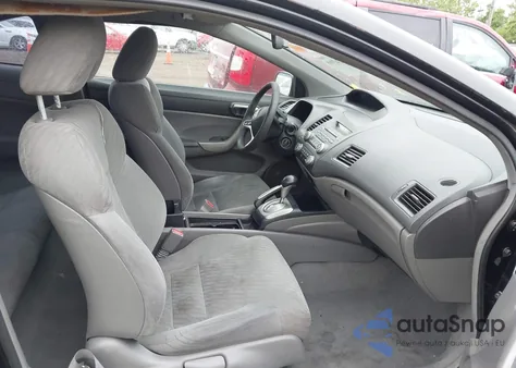 2010 Honda Civic Ex из США, поврежденный, VIN 2HGFG1B85AH536049